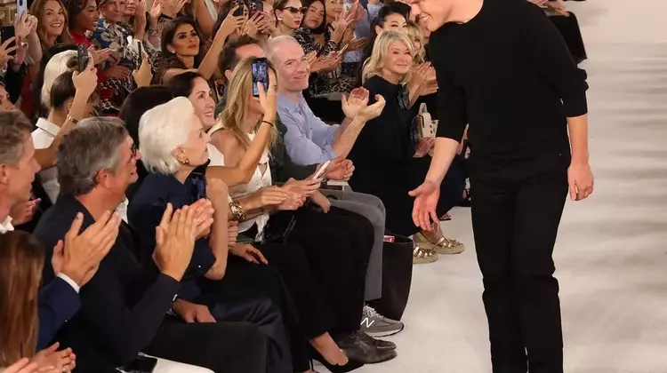 Wes Gordon on Carolina Herrera's Enduring Legacy and Modern Vision