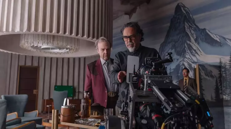 Tom Cruise and Alejandro G. Iñárritu Discuss Their New Film 'Digger' and the Art of Filmmaking