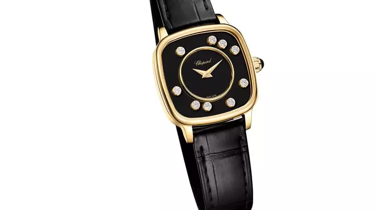 Chopard Reimagines Iconic Happy Diamonds for Men