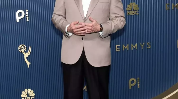 The Best-Dressed Men at the 78th Emmy Awards