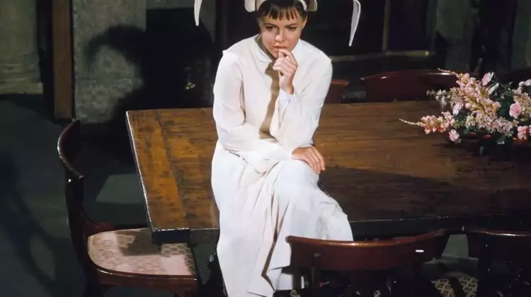 A Look Back at Sally Field's Iconic Career Through Vintage Photographs
