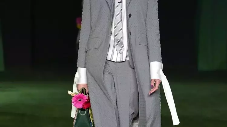 Thom Browne Spring 2027 Ready-to-Wear Collection Unveiled