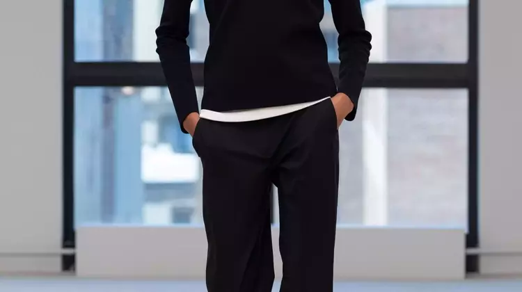 Theory's Spring 2027 Collection: Blending Glamour with Everyday Practicality