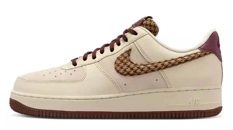 Houndstooth Pattern Making a Strong Comeback in Sneaker Fashion