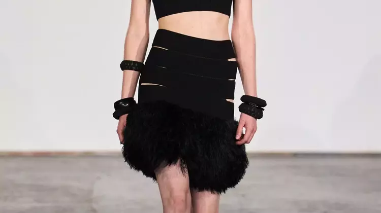 Mark Fast's Spring 2027 Ready-to-Wear Collection: A Glimpse into Future Fashion
