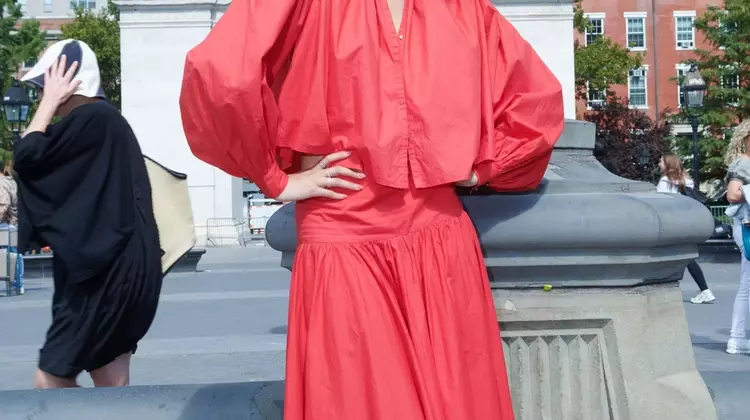 Batsheva's Unconventional Spring 2027 Ready-to-Wear Showcase
