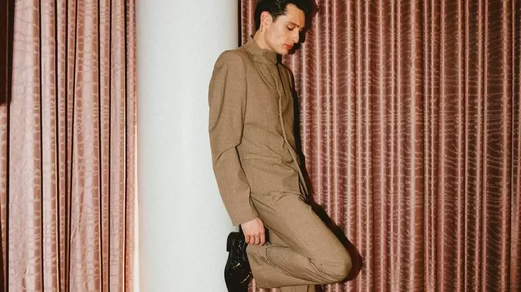 Peso Pluma's Fashion Week Journey: From Escalade to Runway