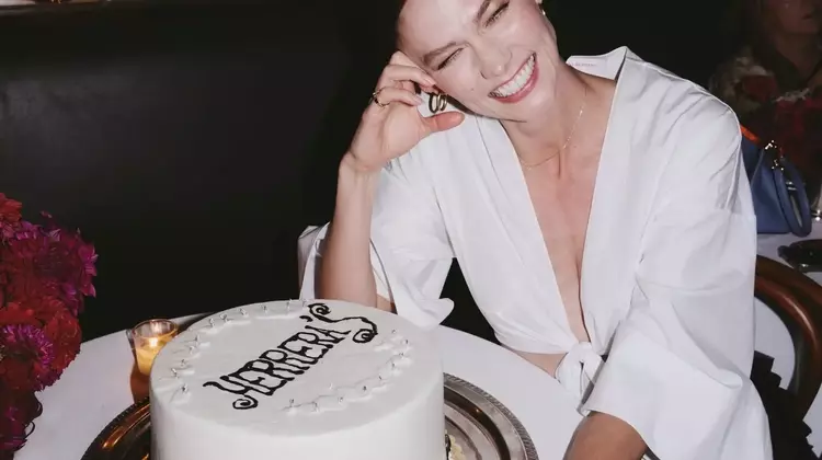 Carolina Herrera Celebrates 45 Years with Star-Studded Herrera's Rebranding Event