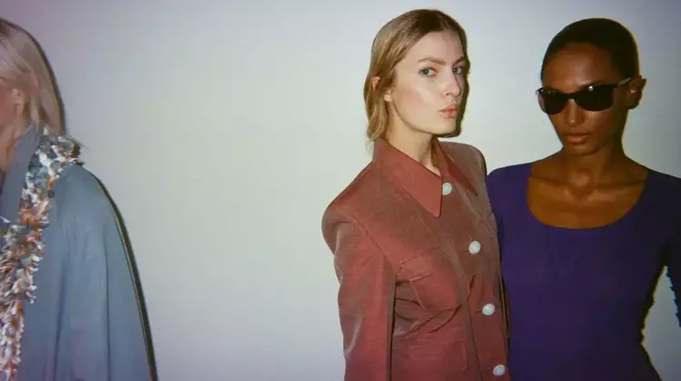 Model Lulu Tenney's Fashion Week Diary: A Whirlwind New York Dream Day