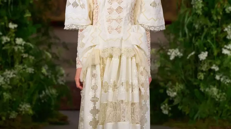 Bora Aksu's Spring 2027 Ready-to-Wear Collection Unveiled