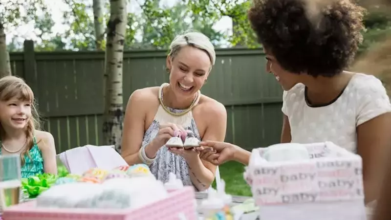 Crafting Your Essential Baby Registry