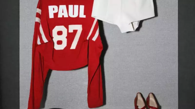 Paige Paul's Stylish Debut at the US Open as a Newlywed