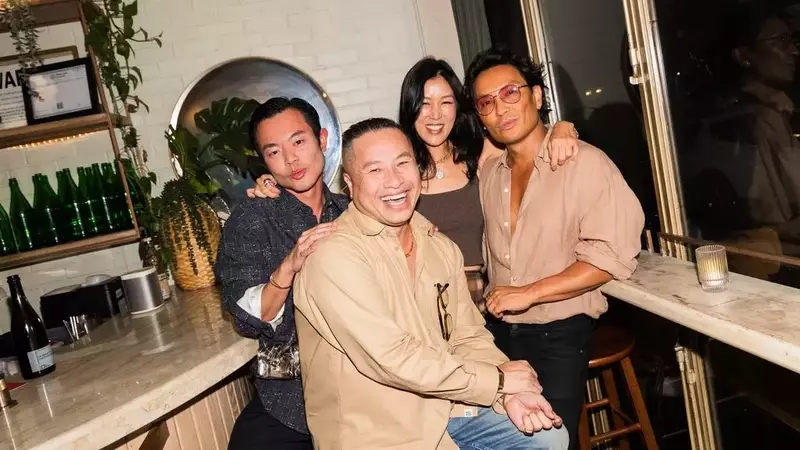 Phillip Lim Launches 'PlayLoveWin' and Celebrates Birthday with Star-Studded Event