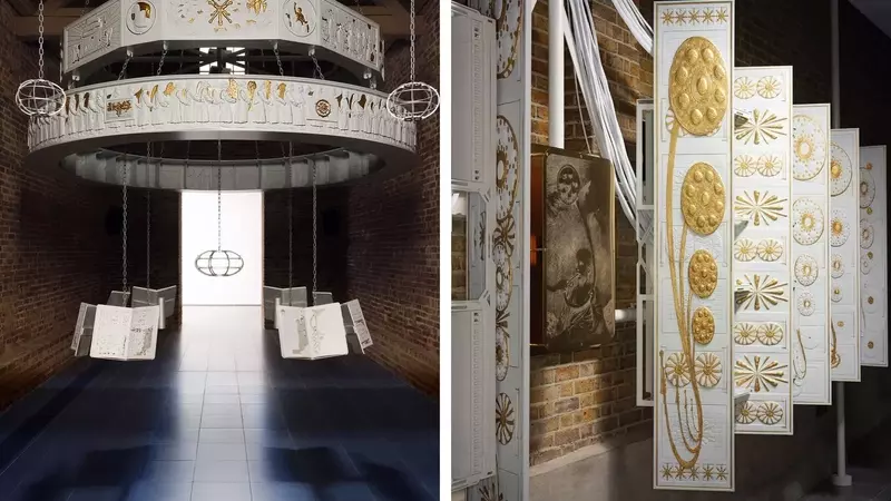 Serpentine Gallery Pioneers AI Art Research with New Fellowship