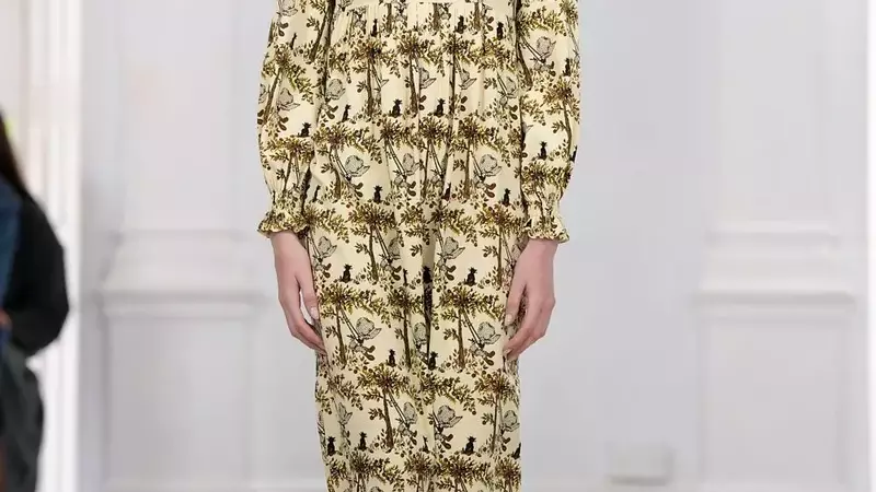 Ashley Williams Spring 2027 Ready-to-Wear Collection Showcase