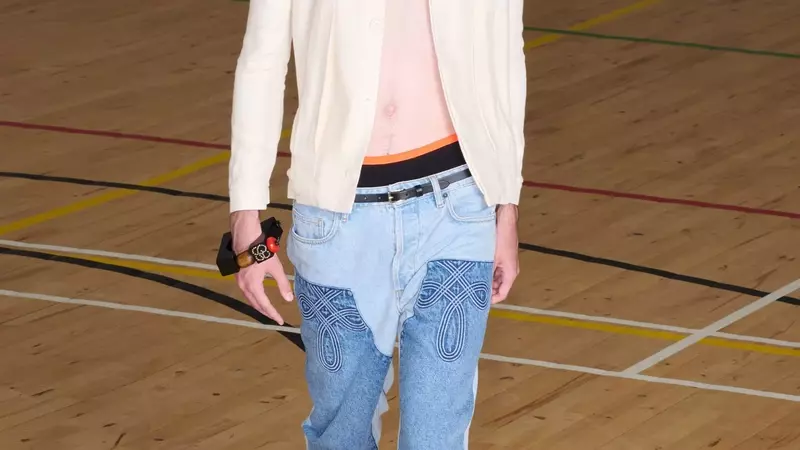 Stefan Cooke's Spring 2027 Collection: A Homage to Viennese Heritage and Brand Evolution