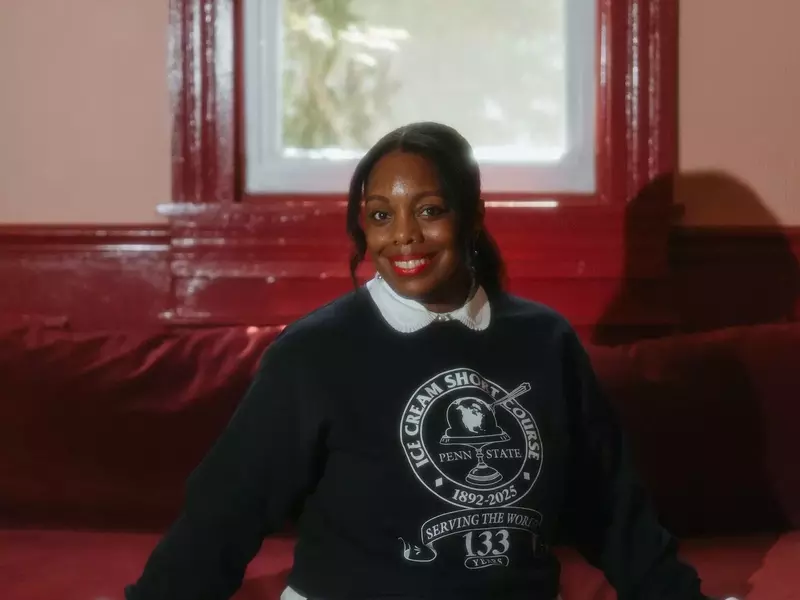 Lokelani Alabanza: The Ice Cream Queen's Culinary Journey and Juneteenth Sorbet