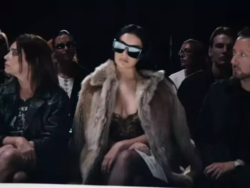 The Evolving Intersect of Music and High Fashion in Music Videos