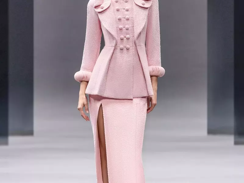 Chochengco's Fall 2026 Couture Collection: A Vision of Elegance