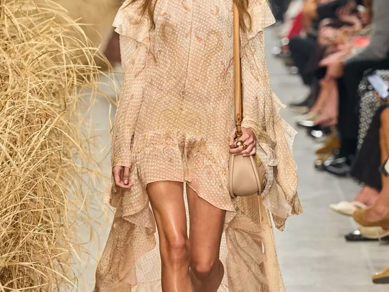 Etro's Spring 2027 Ready-to-Wear Collection: A Comprehensive Overview