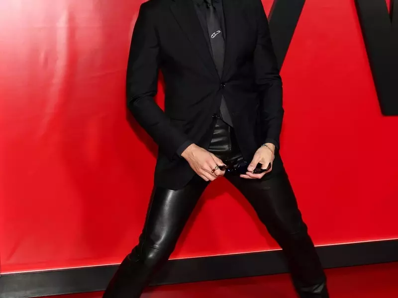 Paul Anthony Kelly's Style Evolution: From Prep to Provocative